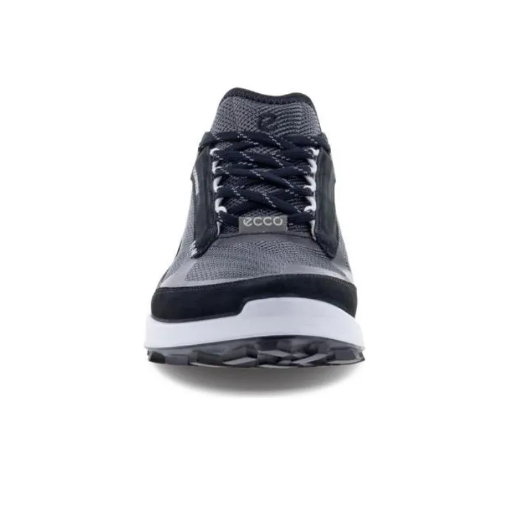 Ecco Step 2.1 Series Low Top Casual Shoes Women's Black-3