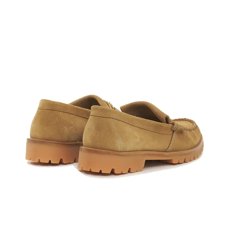 RHUDE Lug Loafers Men Tawny-2
