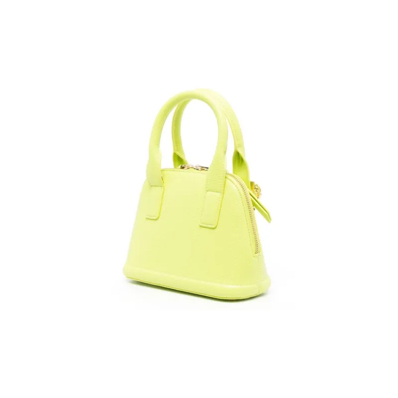 VERSACE JEANS COUTURE Faux Leather Mini Tote Bag-1