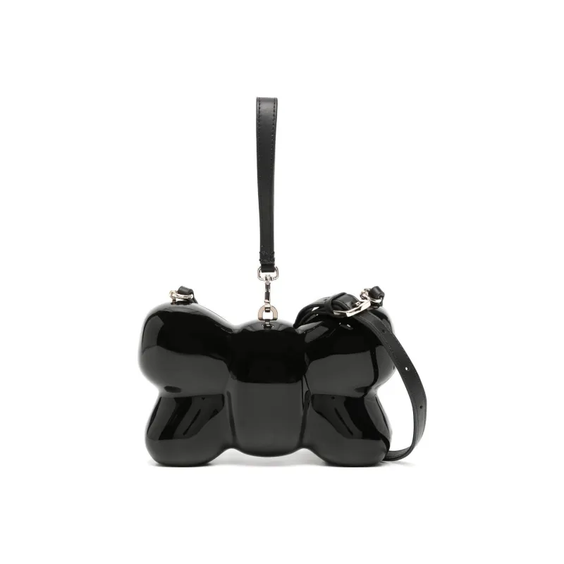 SIMONE ROCHA Bow Cross Body Bag-0