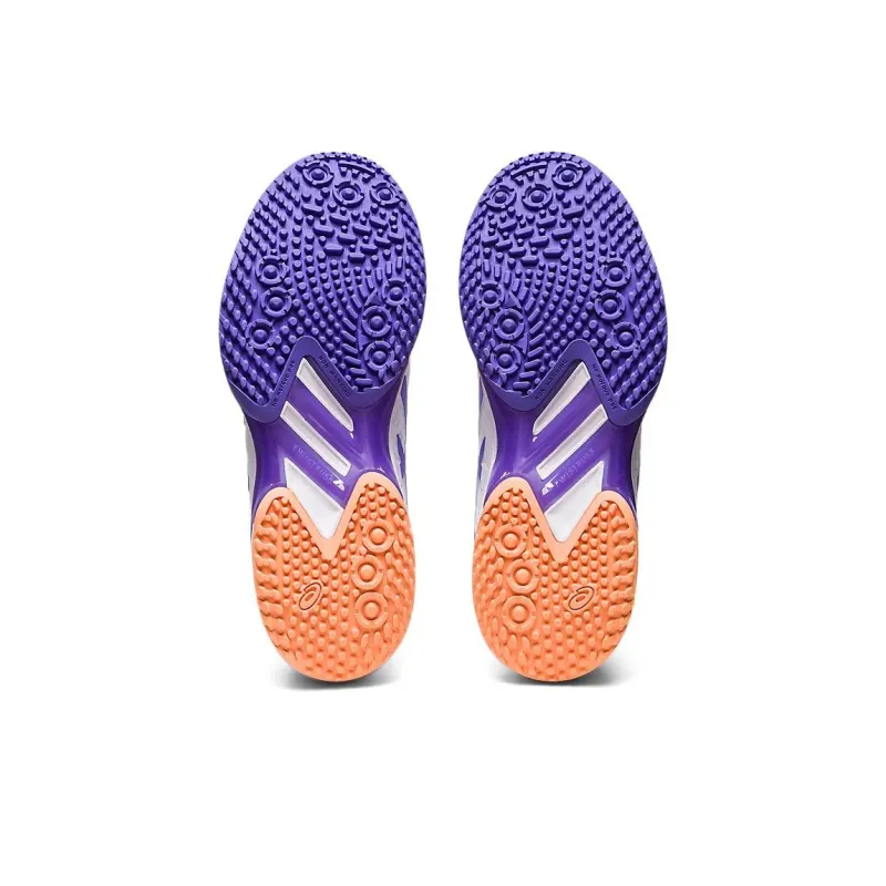 Asics Women's Solution Speed FF 2 Clay 'White Amethyst'-5