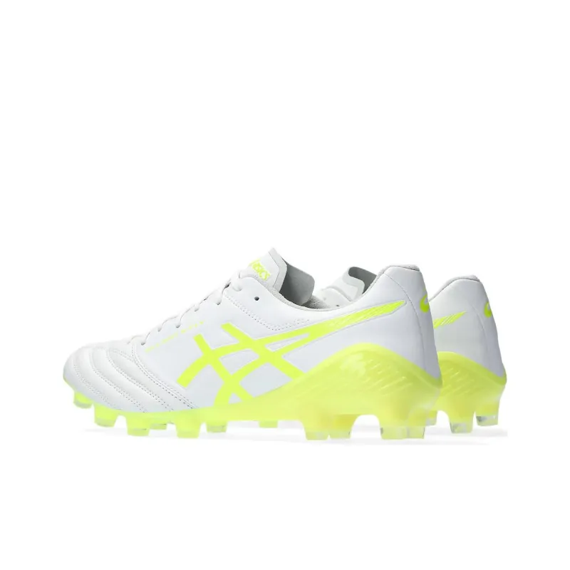 Asics DS LIGHT X-FLY 5 'White Safety Yellow'-3