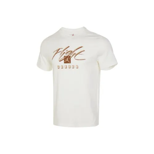 Jordan T-Shirts Men Off White