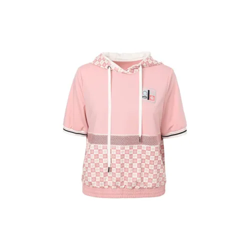 XII BASKET Sweatshirts Women's Pink