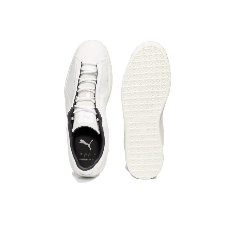 PUMA Clyde Gore Tex Nanamica White-3