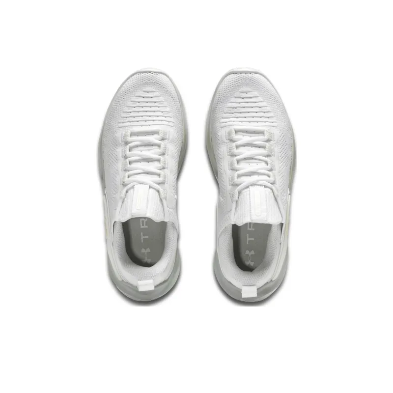 Under Armour Flow Dynamic 'White Metallic Gold' Women's-3