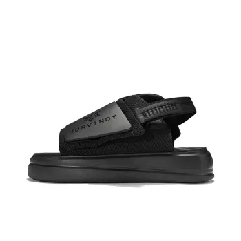 NORVINCY Sports Hook and Loop Mid Top Beach Sandals Unisex