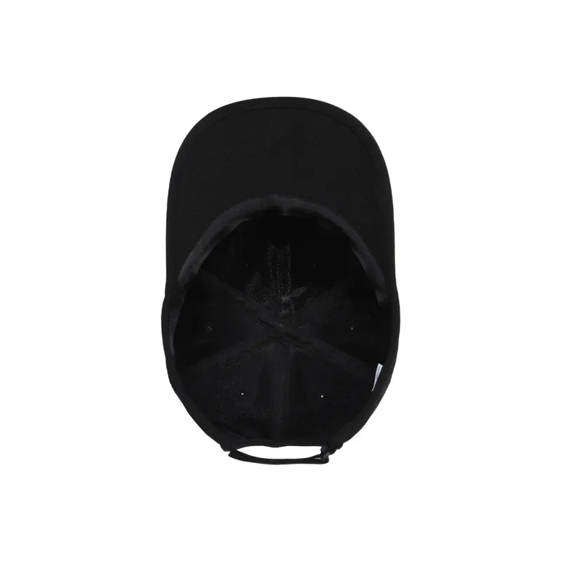 FILA Baseball Caps Unisex Black-4