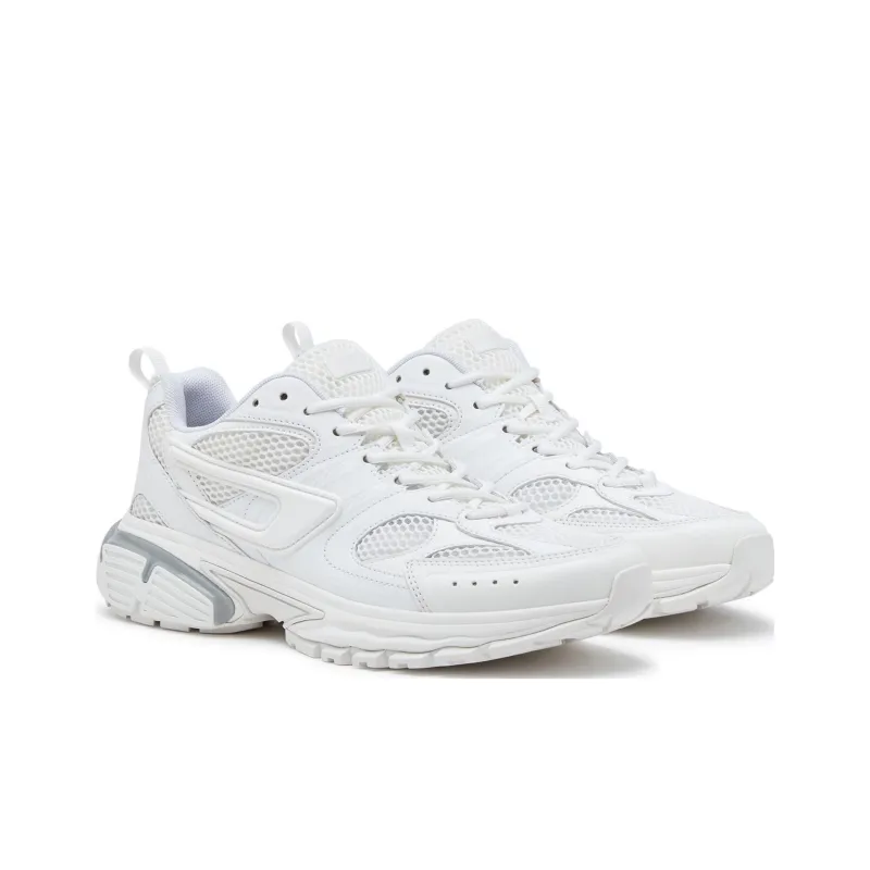 DIESEL Panelled-design Low-top Sneakers-1