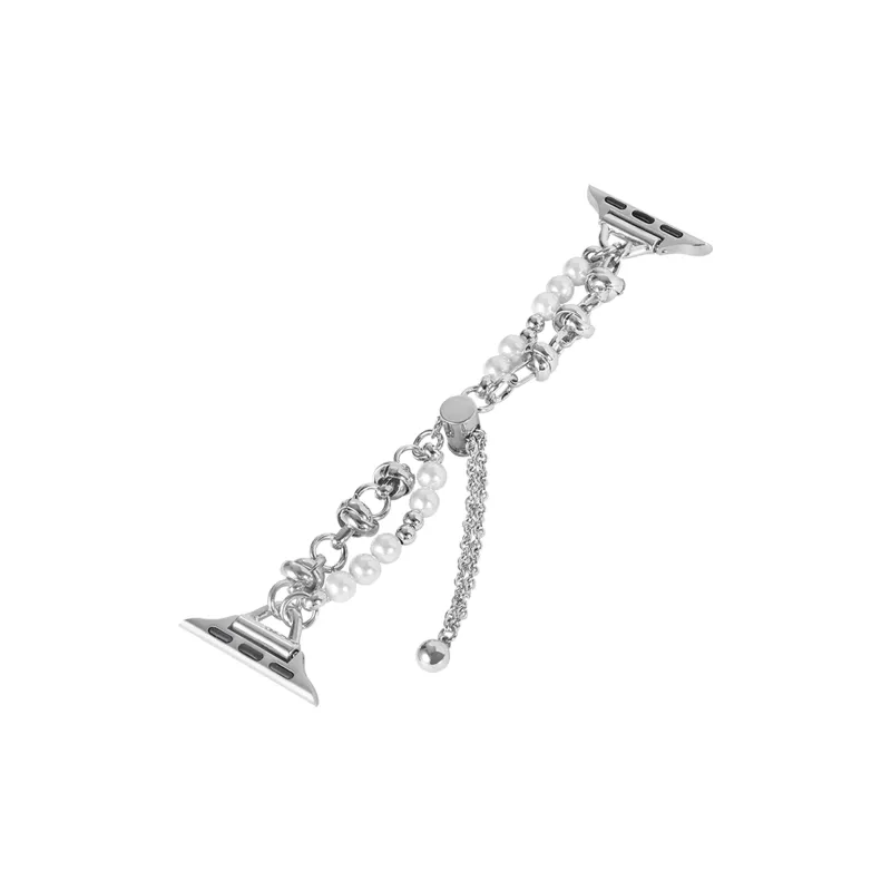 ZHISHENG Apple Compatibility Watch Band 38 49mm Watch Dial Stainless Steel Material-2