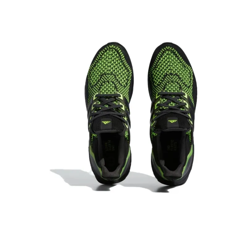 Adidas Ultraboost 1.0 'Black Green'-4