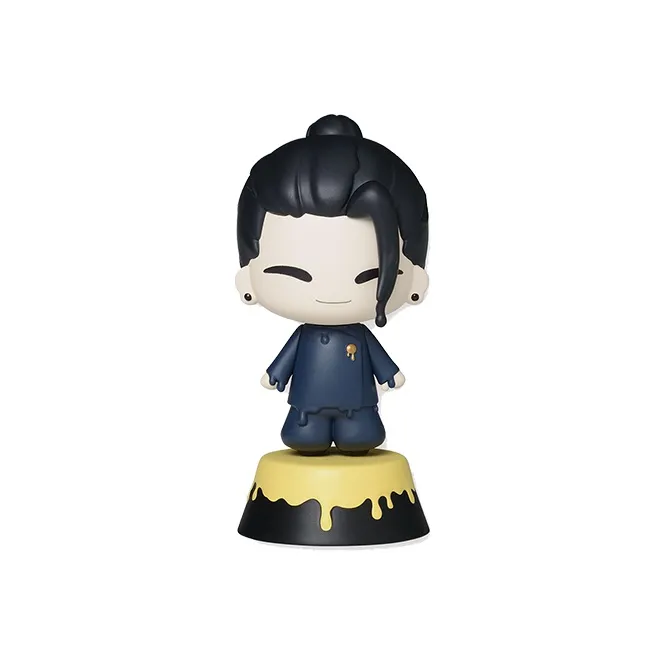 SEGA Jujutsu Kaisen Tiny Melties Satoru Gojo & Suguru Geto Bonus Gifts 7.5cm-0