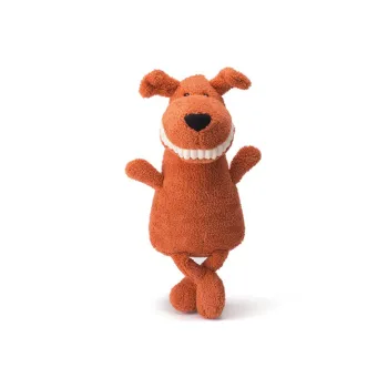 JELLYCAT Toothy Mutt Stuffed Animal