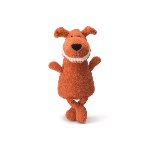 JELLYCAT Toothy Mutt Stuffed Animal