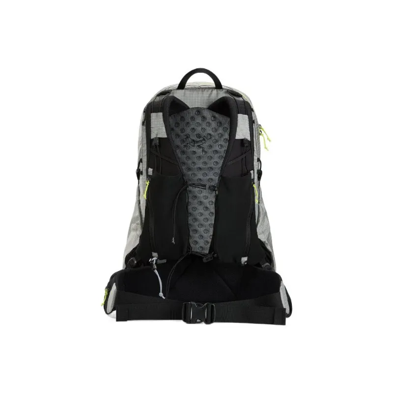 Arcteryx Nylon Backpack Regular Men's Gray-3