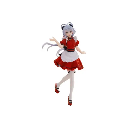 TAITO Coreful Luo Tianyi Maid Costume Bonus Gifts 18cm
