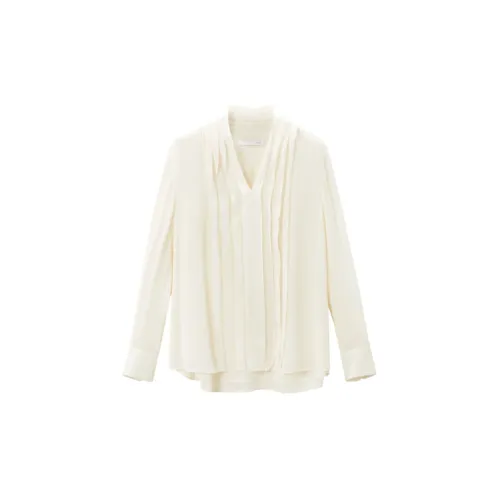 OVV Shirts Women's Off White A3