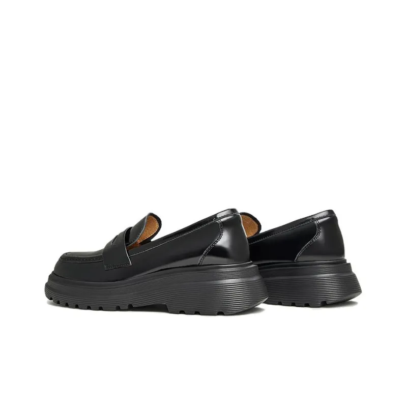 TATA Loafers Women's Black/Ecru-2