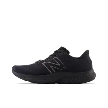 New Balance Abrasion Resistant Low Top Running Shoes Women's Black