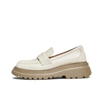 TATA Loafers Women's Black/Ecru