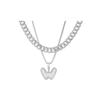 Cooraree Necklaces Unisex