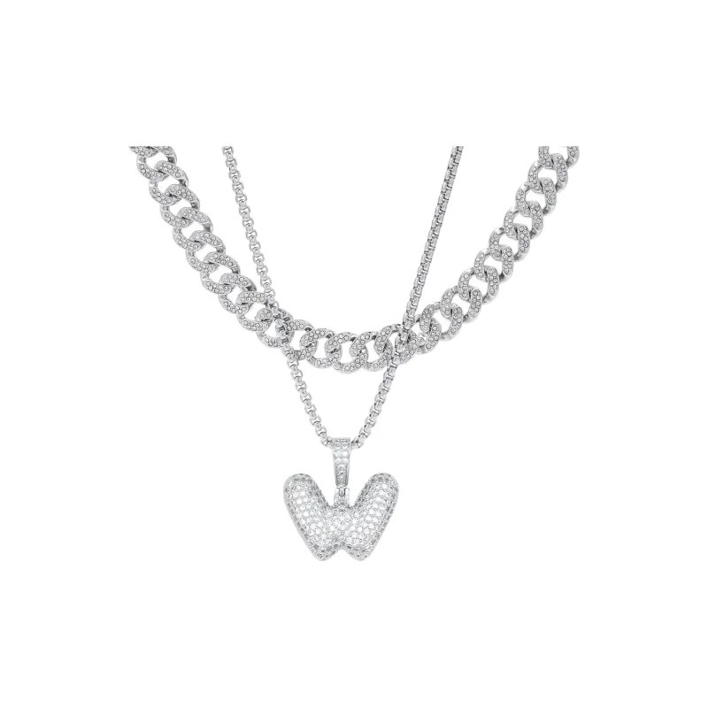 Cooraree Necklaces Unisex-4