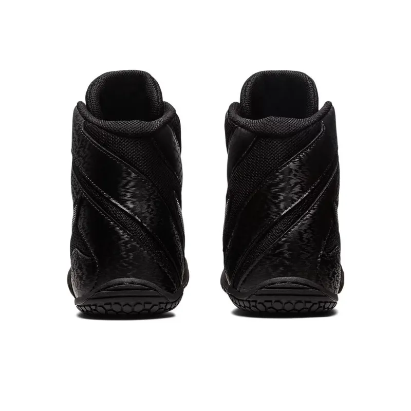 Asics Matcontrol 3 Black Pure Silver-4
