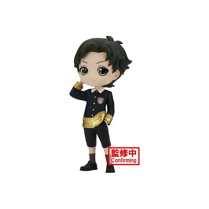 BANPRESTO Q Posket SPY X FAMILY, Damian Desmond Bonus Gifts-5