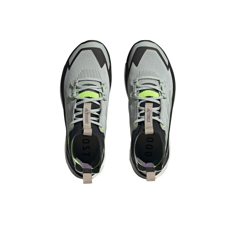 Adidas Terrex Free Hiker 2.0 'Wonder Silver Lemon'-4