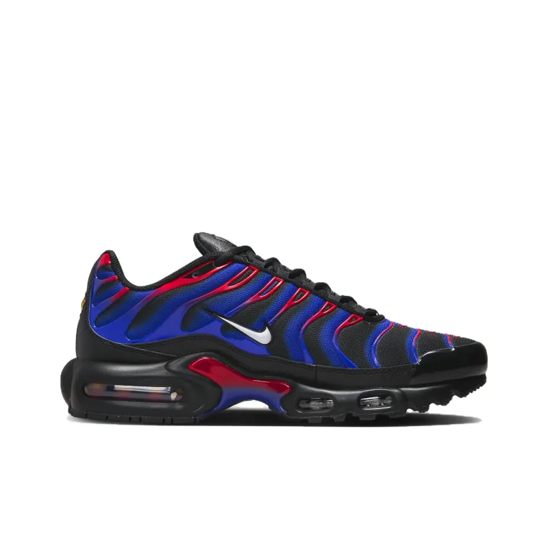Nike Air Max Plus Spider Man-1