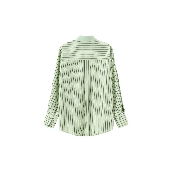 Cubic Shirts Women's-4