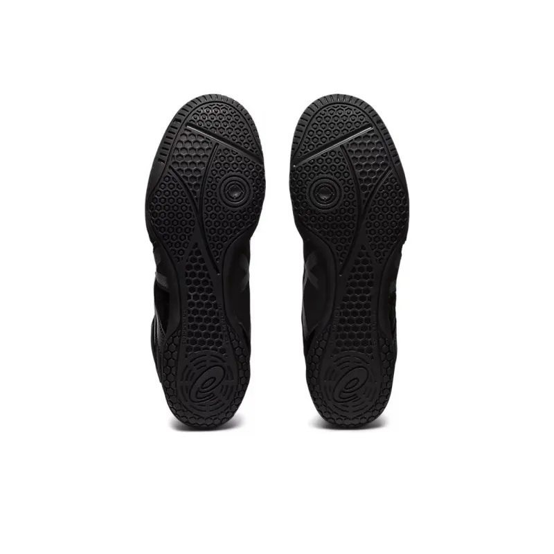 Asics Matcontrol 3 Black Pure Silver-5