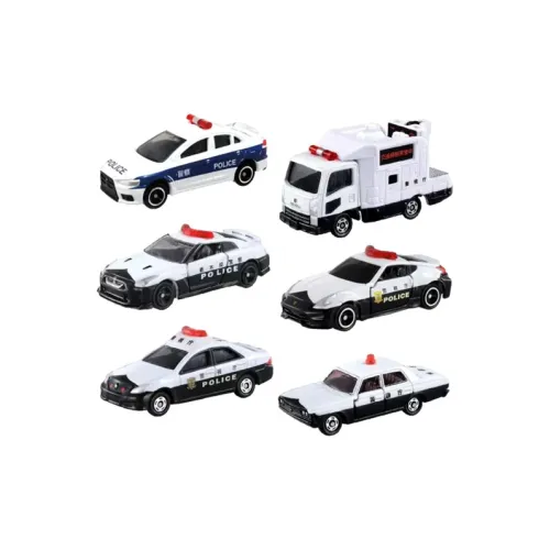 TAKARA TOMY Assembled Models