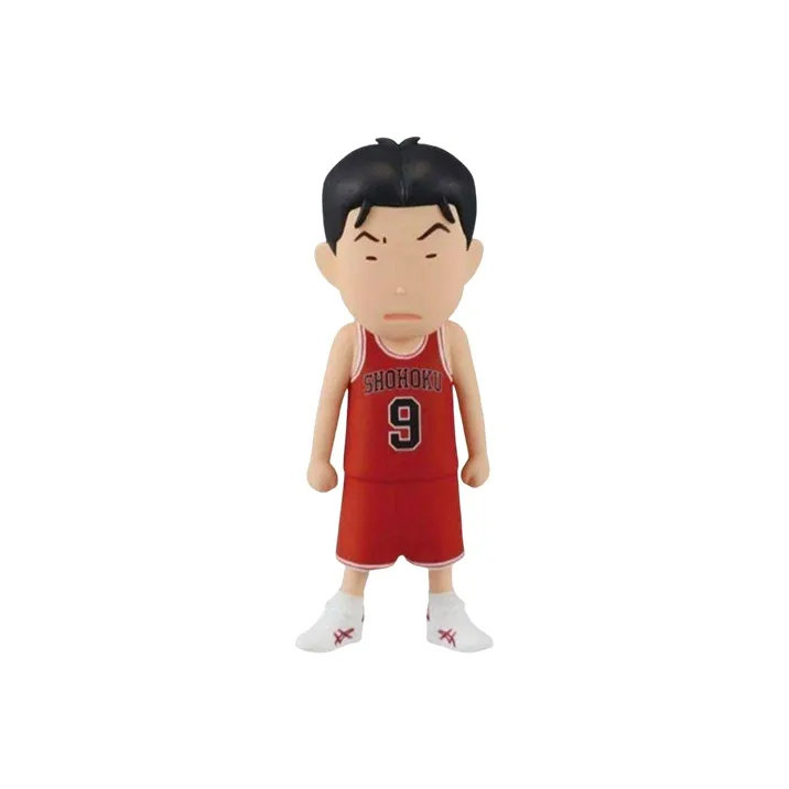 TOEI ANIMATION The First Slam Dunk Theatrical Edition  THE FIRST SLAM DUNK 17 Persons Red/White Bonus Gifts-9