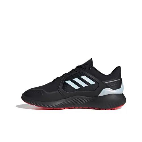 Adidas Climawarm Bounce Running Shoes Unisex Low-Top Black