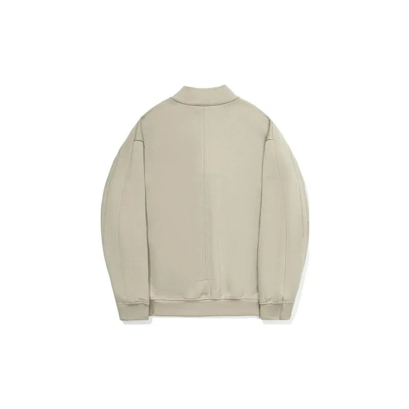 LiNing Sweatshirt Unisex Muted Grass-1