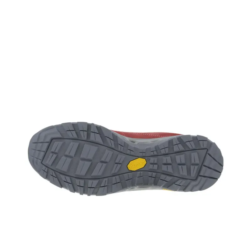 Bestard Rando Vent Anti-Slip Wear-Resistant Low-Top Outdoor Shoes Unisex Red-3