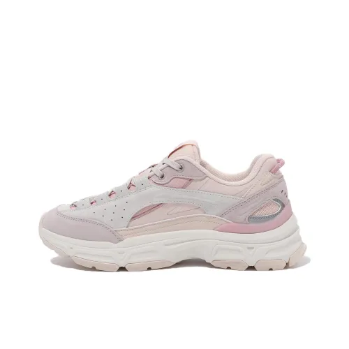 FILA Ray Casual Shoes Women's Low-Top Pink