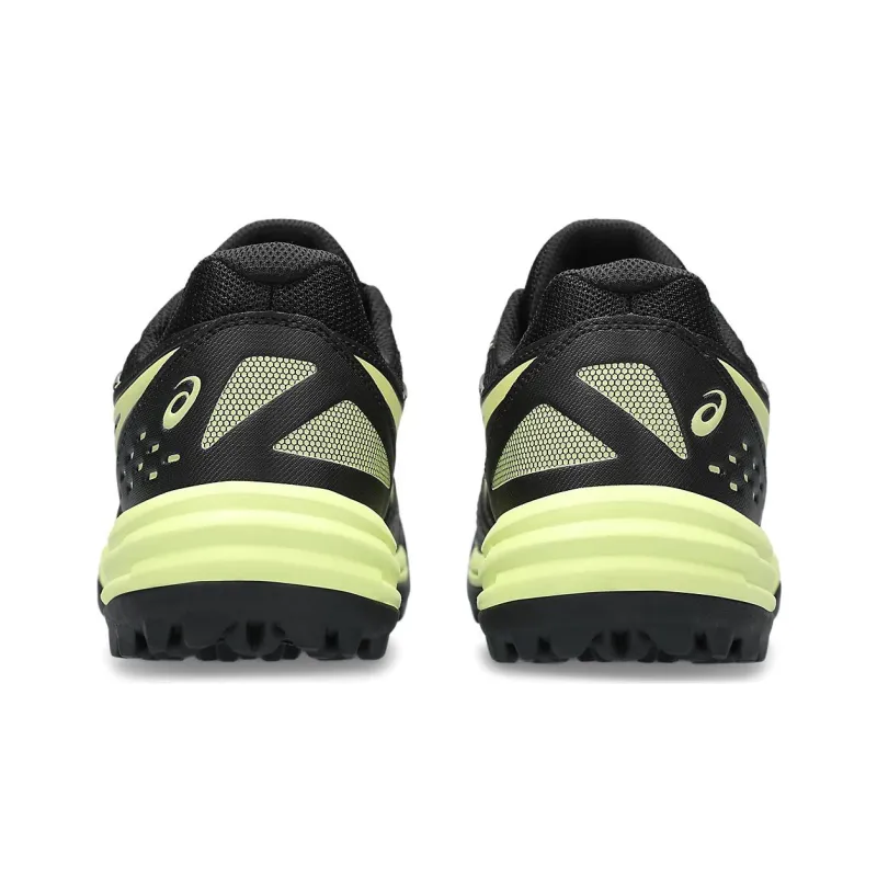 Asics Gel Lethal Field Black Glow Yellow-5