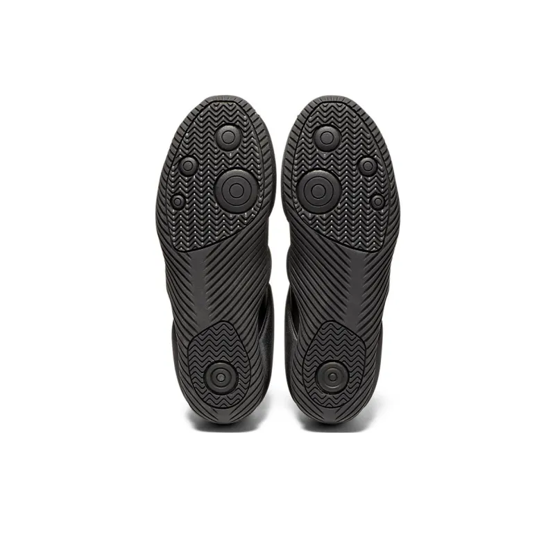 Onitsuka Tiger Sclaw Puff 'Black Graphite Grey'-4
