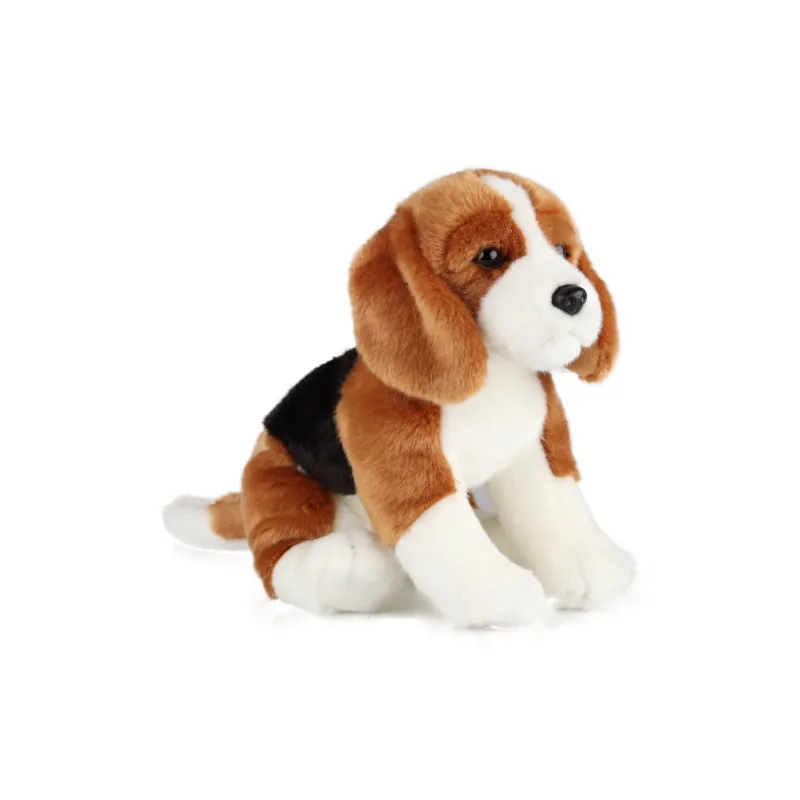 NATIONAL GEOGRAPHIC Animal National Geographic Box Included Dog Collection Plush Toy Dolls Plush Doll-29