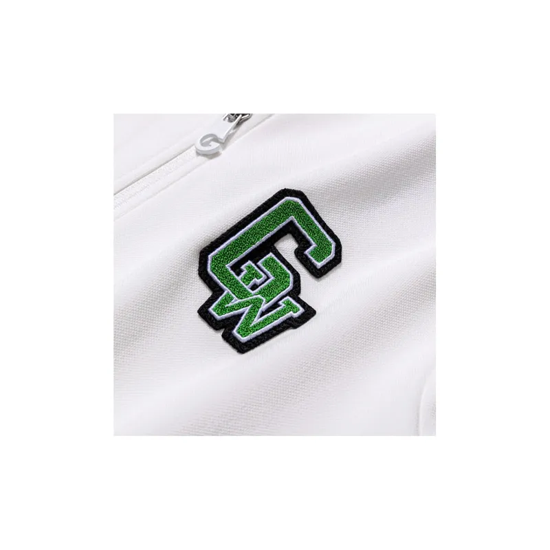 GOLF Jackets Men White-3
