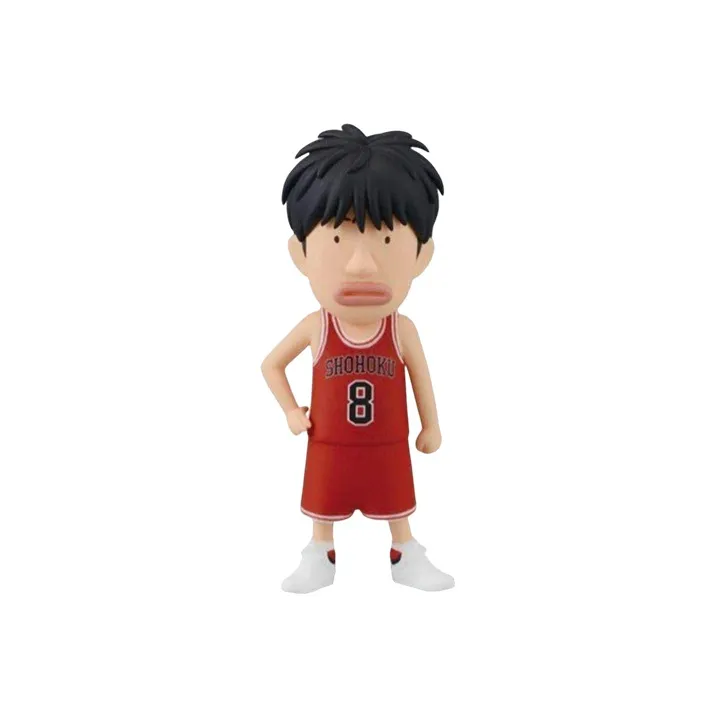 TOEI ANIMATION The First Slam Dunk Theatrical Edition  THE FIRST SLAM DUNK 17 Persons Red/White Bonus Gifts-10