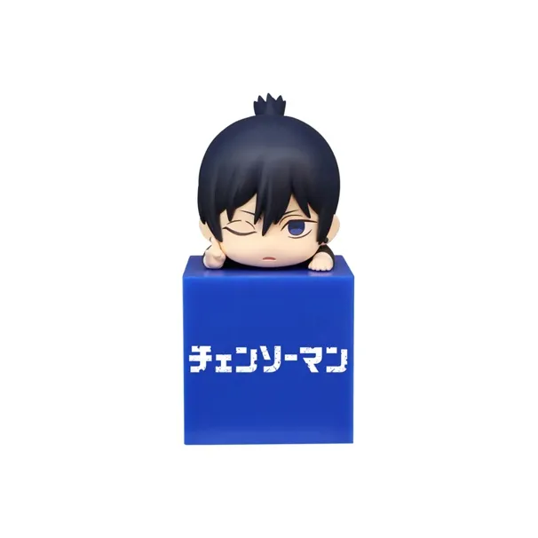 FURYU PooPoo Chainsaw Man Denji & Sawada Makoto & Buchi Ta Bonus Gifts 10cm-2