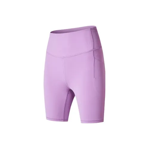 Saucony Sports Shorts Women's Magenta Purple