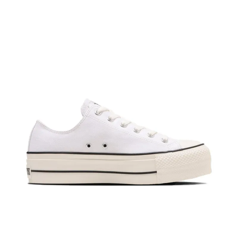 Converse All Star Lifted Ox 'White'-2
