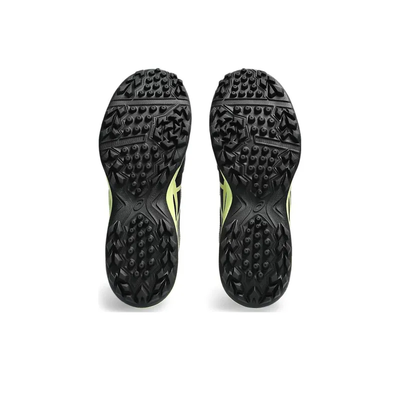 Asics Gel Lethal Field Black Glow Yellow-6