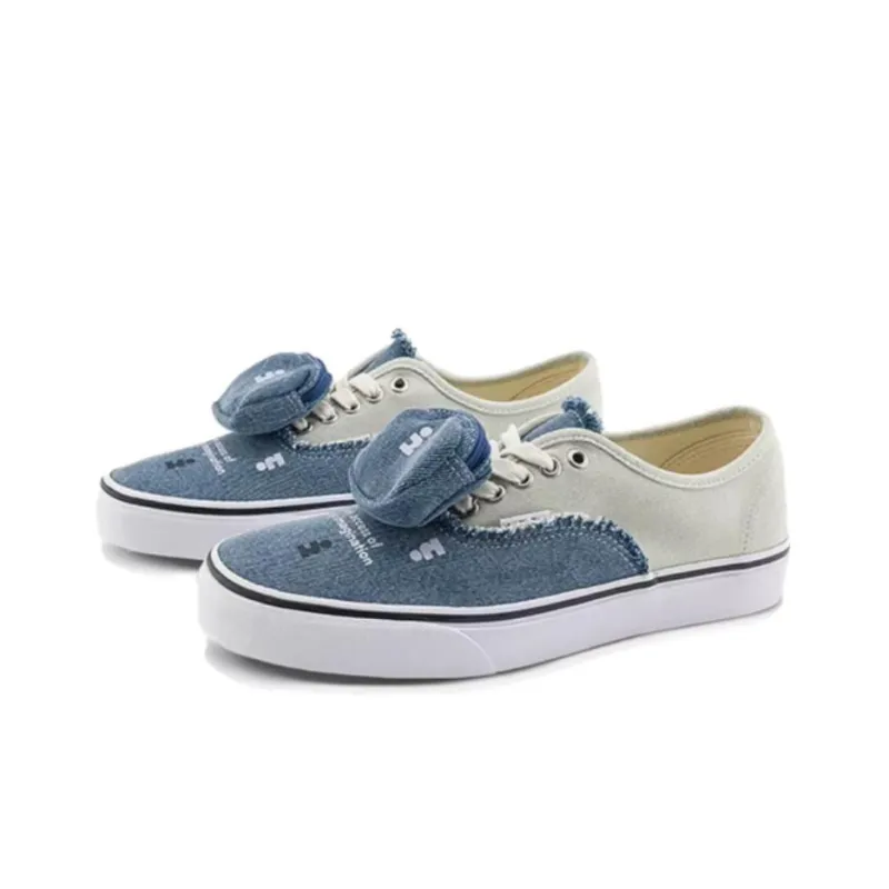 Vans X Tagi Authentic 'Blue White'-1