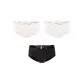 Combo Set[White+White+Black]