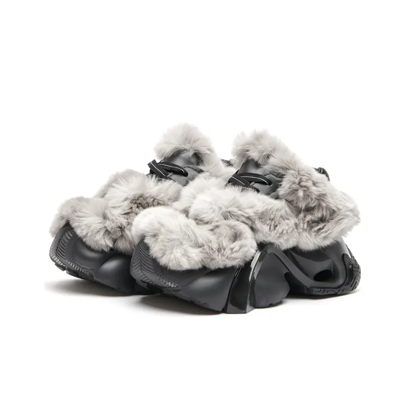 KEDDO KEDDO 3.0 Low-Top Chunky Sneakers 6cm Women's-8